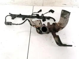 KIA Rio Sensore della sonda Lambda 0281004044