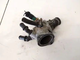 Saab 9-5 Tuyau de liquide de refroidissement moteur v705588