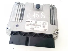 Saab 9-5 Calculateur moteur ECU 0281012563