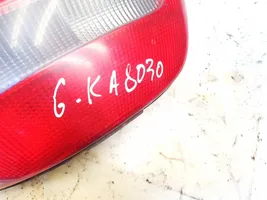 Volvo C70 Rear/tail lights 