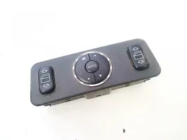 Mercedes-Benz ML W163 Interruttore di controllo dell’alzacristalli elettrico a1638200326