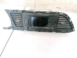 Seat Leon (5F) Radio/CD/DVD/GPS-pääyksikkö 5F0035885A