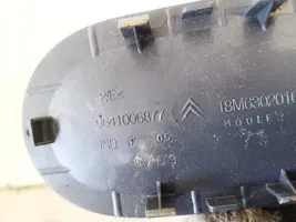 Citroen C3 Inne części wnętrza samochodu 9641006877