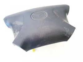 Mazda 626 Poduszka powietrzna Airbag kierownicy a10703472251