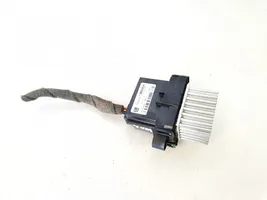 Opel Insignia A Heater blower motor/fan resistor 13503201