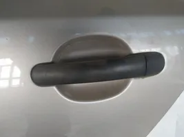 Skoda Fabia Mk2 (5J) Klamka zewnętrzna drzwi 