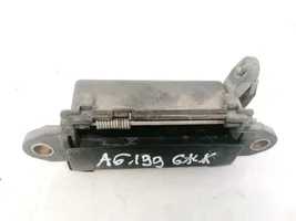 Audi 80 90 S2 B4 Išorinė atidarymo rankena 4A0839205D