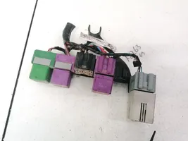 Opel Corsa B Fuse box set 