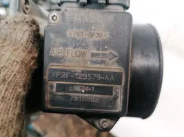 Ford Explorer Mass air flow meter XF2F12B579AA