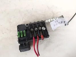 Seat Leon (1M) Fuse box set 