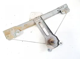 Dacia Logan I Sliding door window regulator with motor 118490