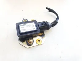 Volkswagen PASSAT B5 ESP acceleration yaw rate sensor 4B0907637A