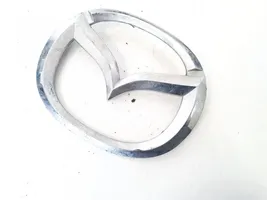 Mazda 3 I Valmistajan merkki/logo/tunnus 021b51730