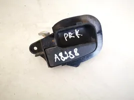 BMW 3 E36 Priekinė atidarymo rankenėlė vidinė 51211960807