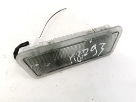 Opel Zafira A Front seat light 09153192