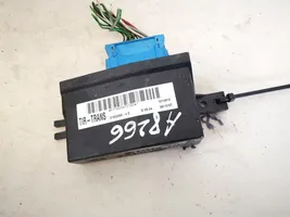 Renault Master II Immobilizer control unit/module p7700307378