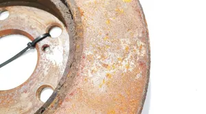 Toyota RAV 4 (XA20) Front brake disc ventiliuojamas