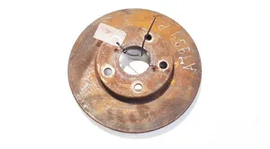 Toyota RAV 4 (XA20) Front brake disc ventiliuojamas