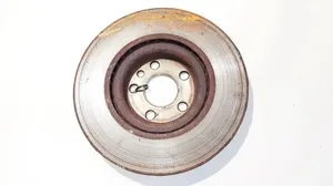 Citroen C8 Front brake disc ventiliuojamas