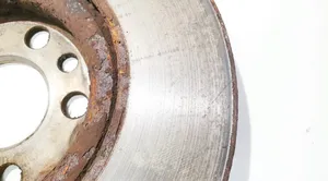 Citroen C8 Front brake disc ventiliuojamas