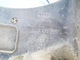 Audi 80 90 S2 B4 Jäähdyttimen jäähdytinpuhaltimen suojus 893121207g