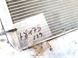 Fiat Punto (188) Heater blower radiator 