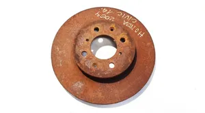 Honda Civic Front brake disc ventiliuojamas