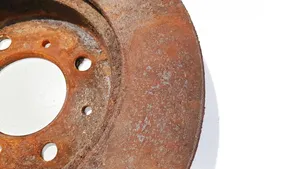 Honda Civic Front brake disc ventiliuojamas