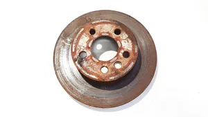 Volkswagen Transporter - Caravelle T4 Front brake disc ventiliuojamas