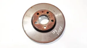 Volkswagen PASSAT B5.5 Front brake disc ventiliuojamas