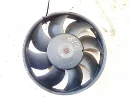 Audi 80 90 S2 B4 Radiator cooling fan shroud 