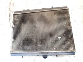 Peugeot 607 Radiateur de refroidissement 