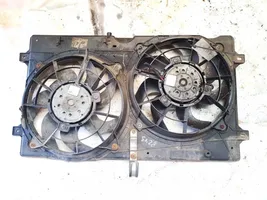 Ford Galaxy Convogliatore ventilatore raffreddamento del radiatore 0130303875