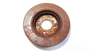 Honda Civic Front brake disc ventiliuojamas