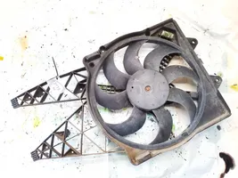 Fiat Punto (188) Convogliatore ventilatore raffreddamento del radiatore 