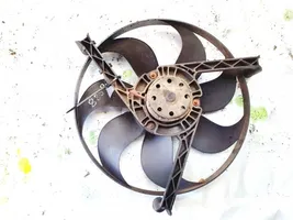 Seat Leon (1M) Convogliatore ventilatore raffreddamento del radiatore 