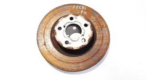 Subaru Forester SF Front brake disc ventiliuojamas