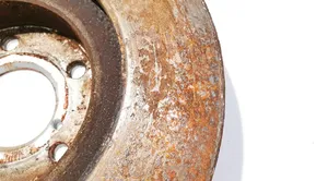 Subaru Forester SF Front brake disc ventiliuojamas