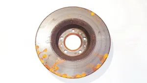 Citroen C5 Front brake disc ventiliuojamas