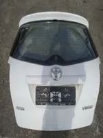 Toyota Verso Takaluukun/tavaratilan kansi baltas