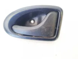 Dacia Logan I Rear door interior handle 7700830079