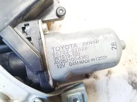 Toyota Avensis T270 Priekinis varikliukas langų pakėlėjo 8570202020