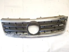 Volkswagen Touareg I Grille de calandre avant 7l6853653