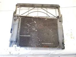 BMW X5 E53 A/C cooling radiator (condenser) 6834008