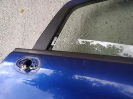 Fiat Punto (188) Rivestimento modanatura del vetro della portiera anteriore 