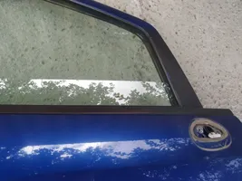 Fiat Punto (188) Rivestimento modanatura del vetro della portiera anteriore 