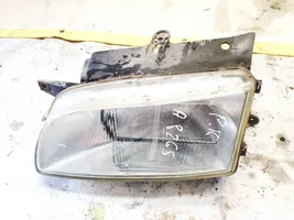 Citroen Berlingo Lampa przednia 