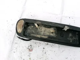 Renault Scenic I Éclairage de plaque d'immatriculation 