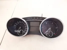 Mercedes-Benz R W251 Geschwindigkeitsmesser Cockpit a2515408147