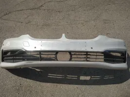 BMW 5 G30 G31 Front bumper baltas